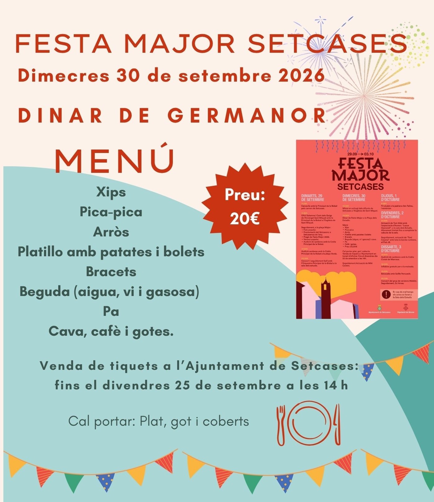 Festa Major de Setcases