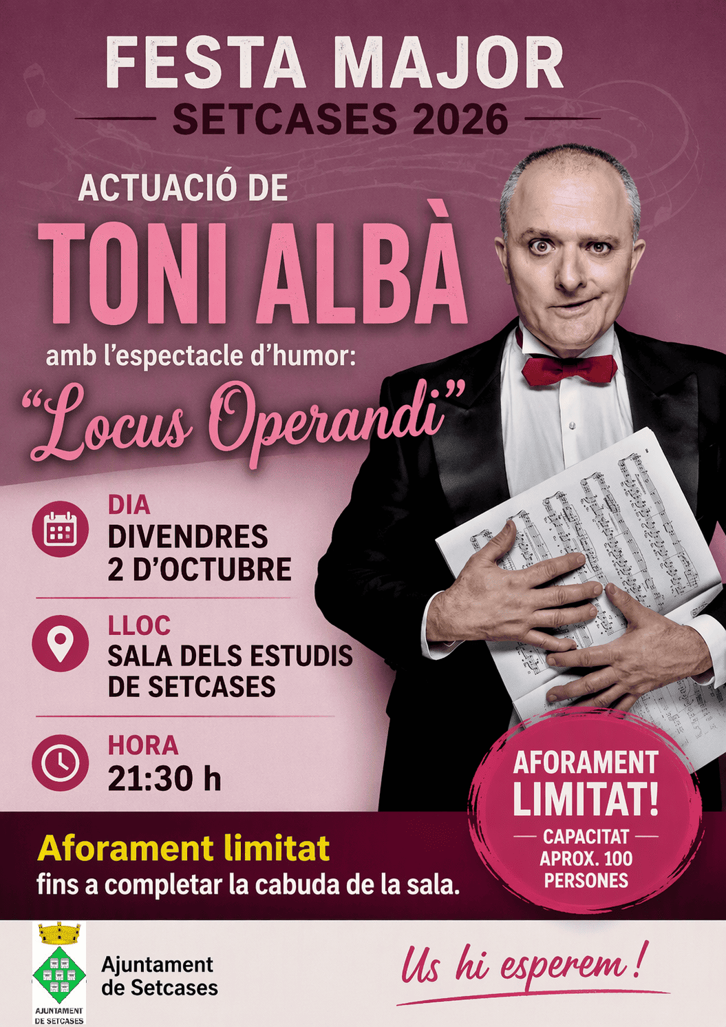 Festa Major de Setcases